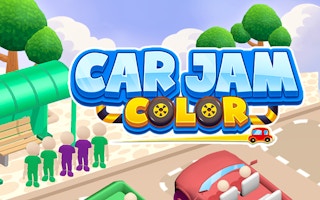 Image Car Jam Color