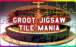 Image Groot Jigsaw Tile Mania